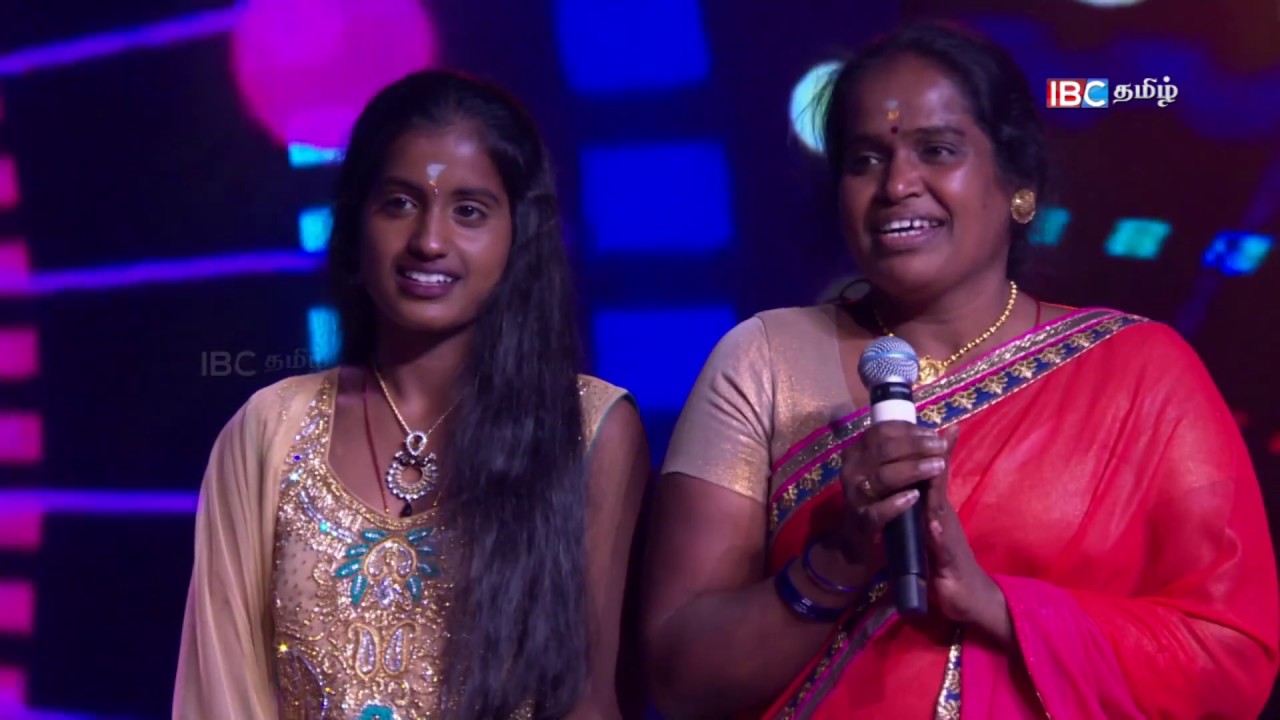 Thanga Tamil Kural -Juniors- Season 1: Ep22-Part 1