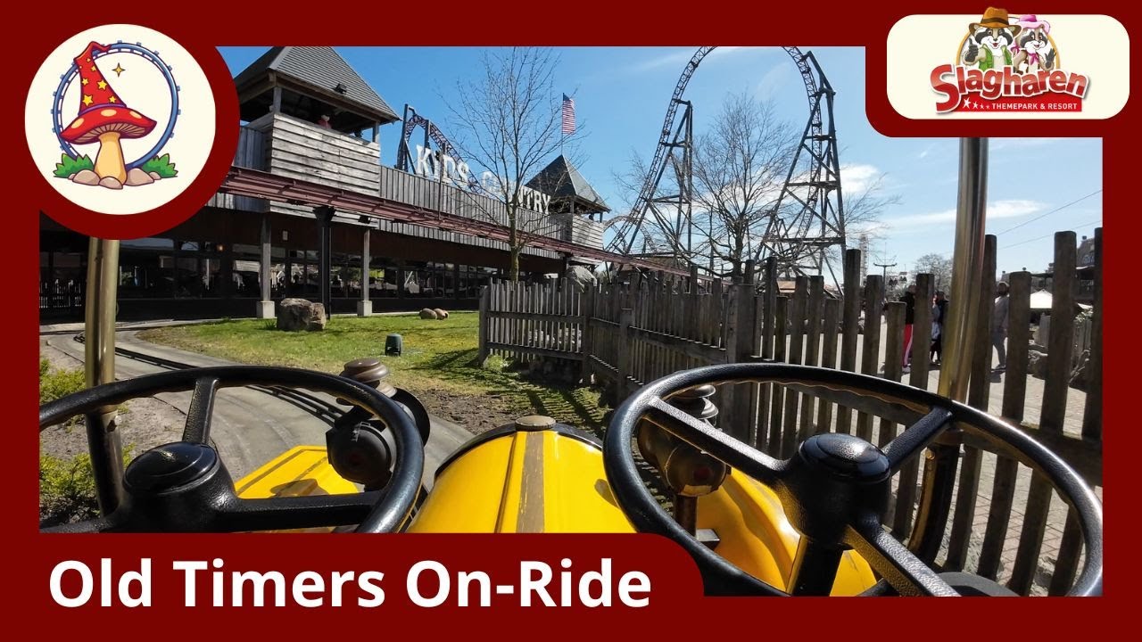 Slagharen Old Timers On-Ride 2025