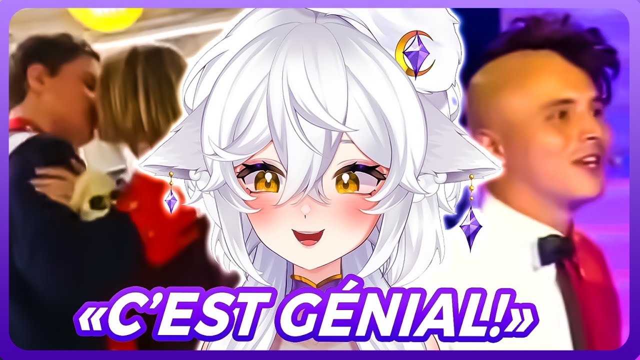 Mellumine est immunisée au cringe