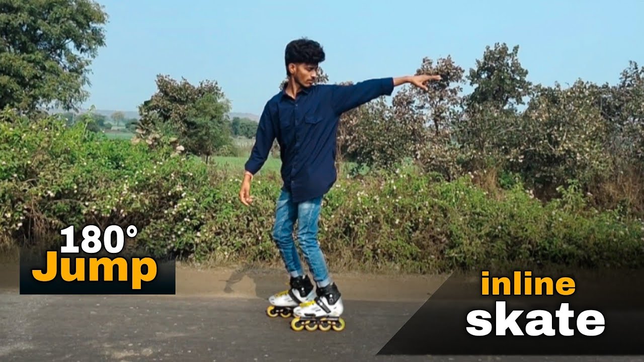 Lesson video 🙂 // 180° jump ❣️|| @rawatskater || #video #skating #vlog #skater #180degree 