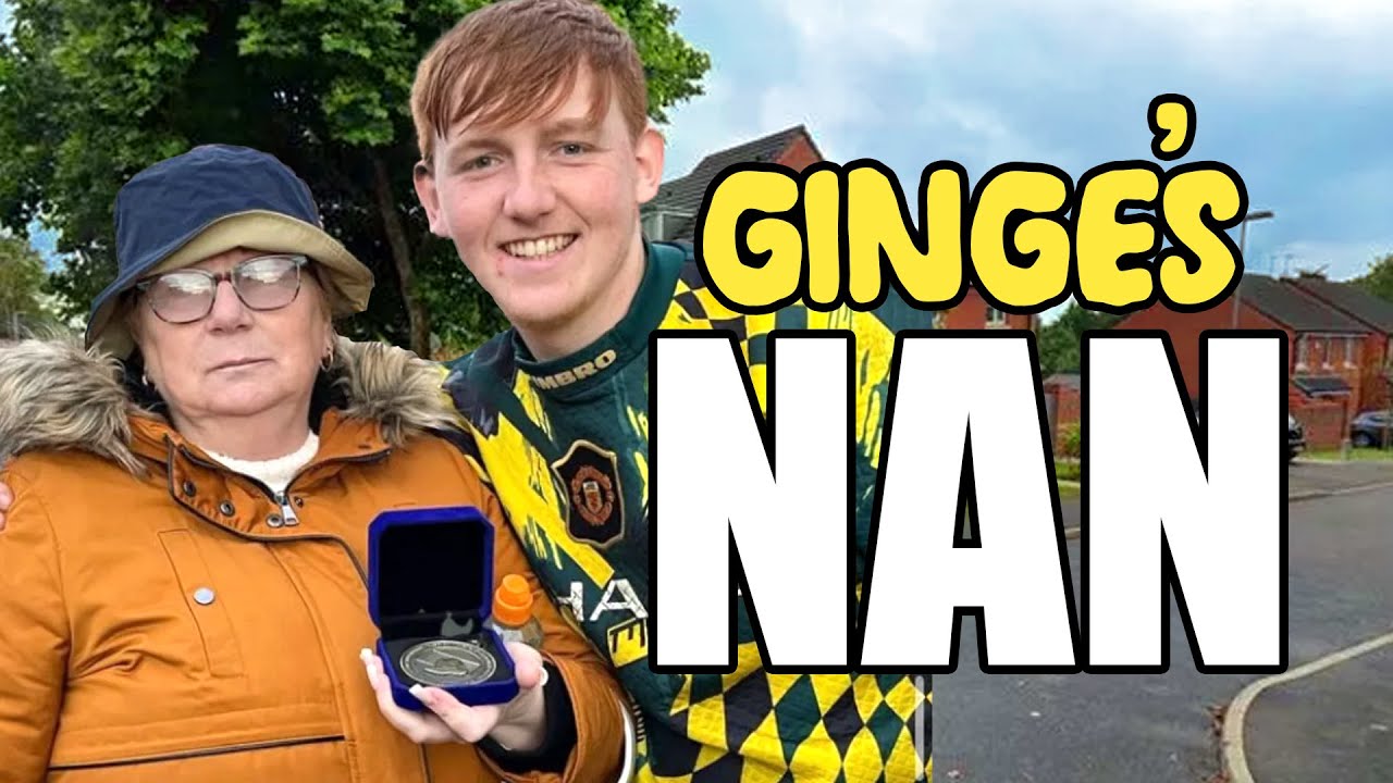 A Tribute Song To Angry Ginge's Nan..