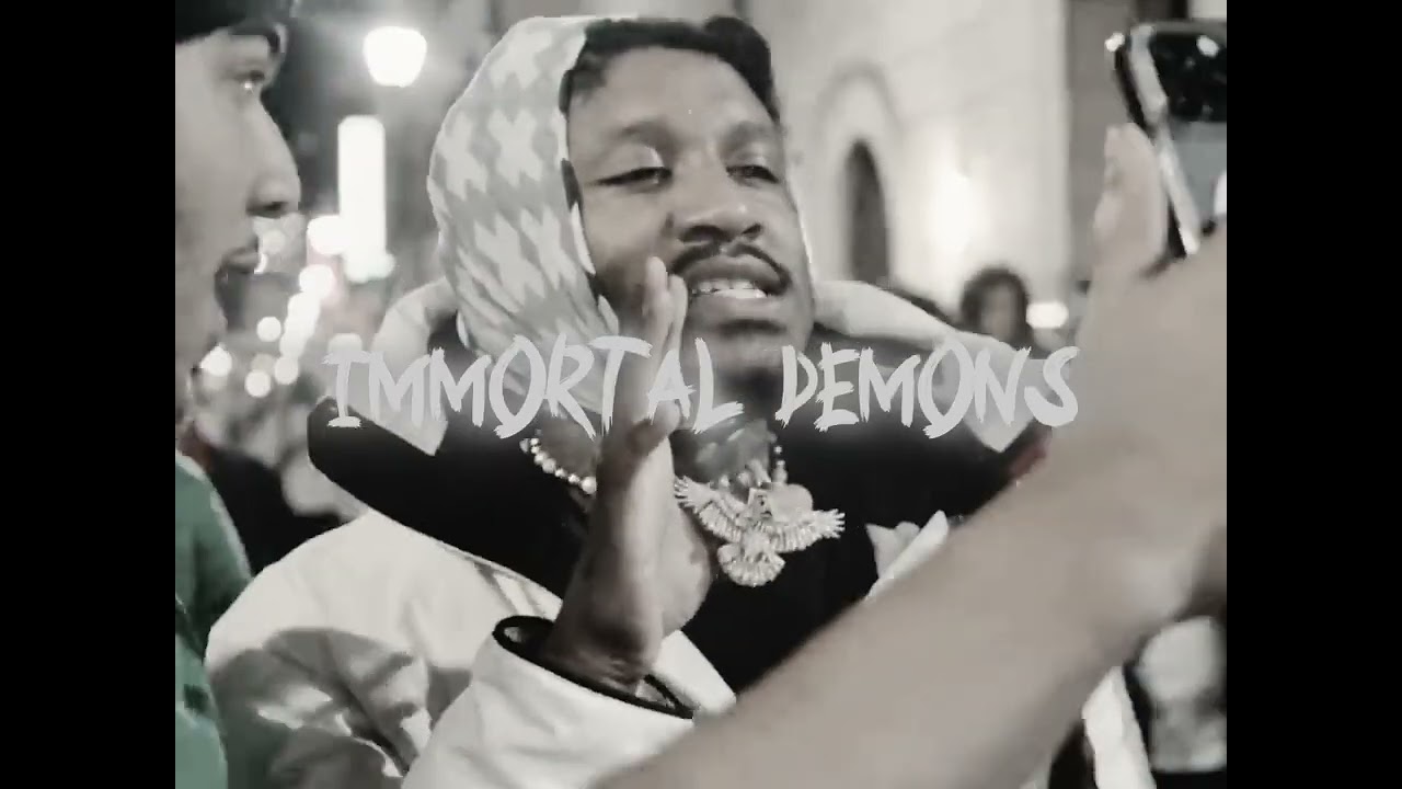 Skrilla x OT7 Quanny x JokerOTV Type Beat - “Immortal Demons”