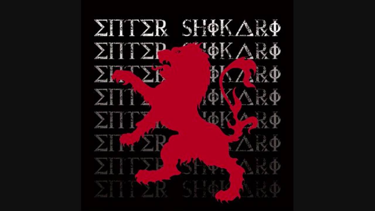Enter Shikari - Solidarity (Robzords & Damo Remix)
