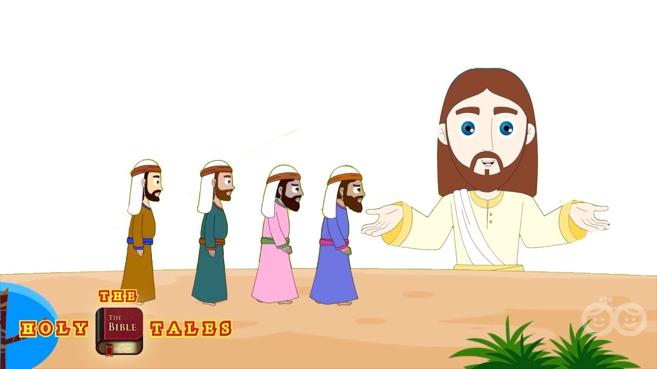 Book Of Acts | New Testament Stories I Animated Children´s Bible Stories | Holy Tales Bible Stories
