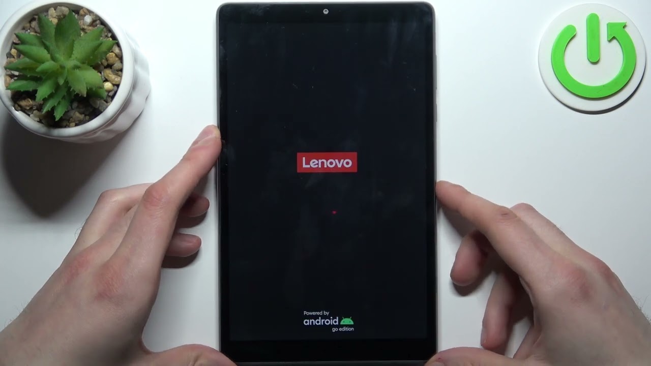 How to Hard Reset LENOVO TAB M8 (4th gen) – Bypass Screen Lock via Recovery Mode