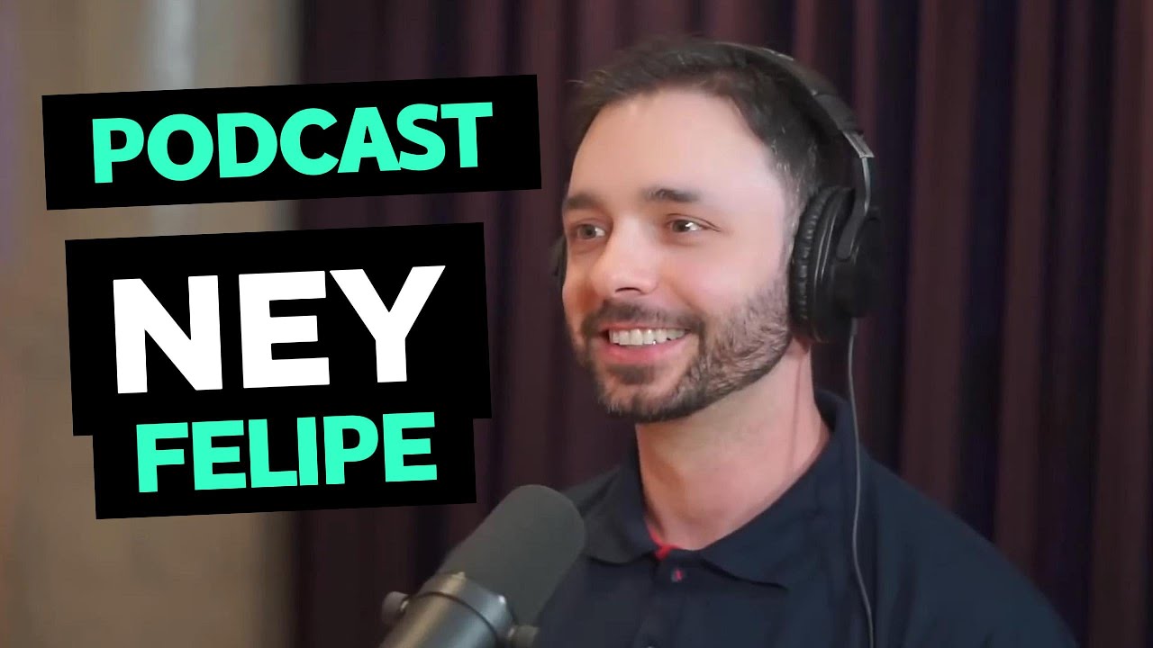 PODCAST COMPLETO: Nutrição, Dietas, Inflamação e Açúcar | Ney Felipe