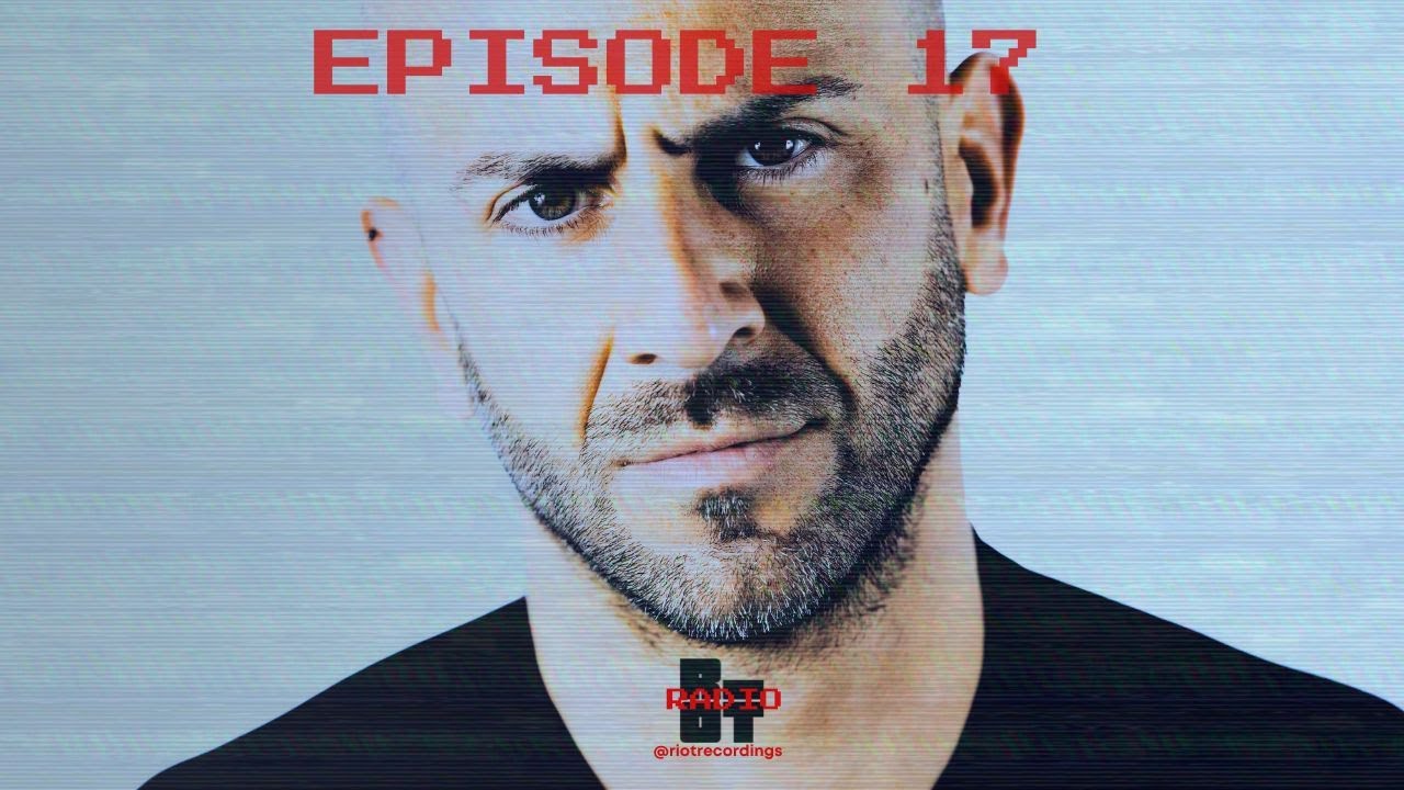 EPISODE 17 - FRANKYEFFE presents RIOT RADIO
