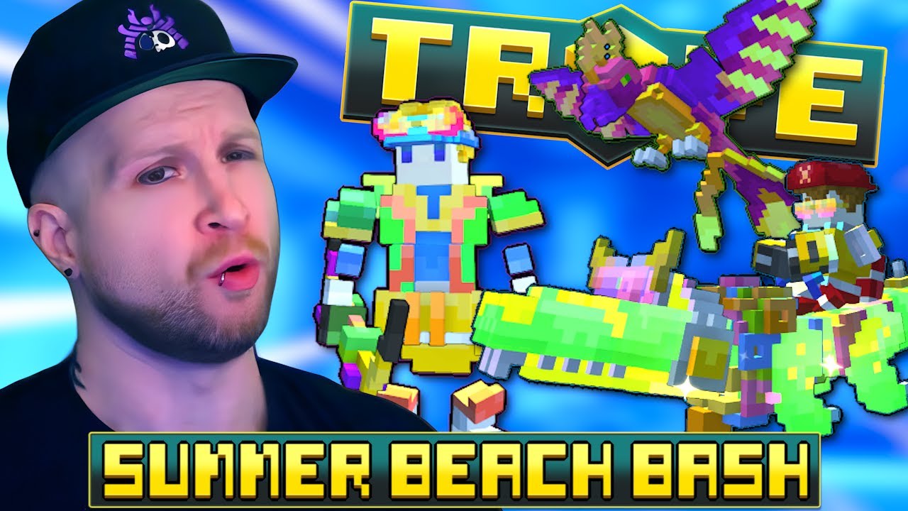 Стоит ли оно того? Набор Trove 