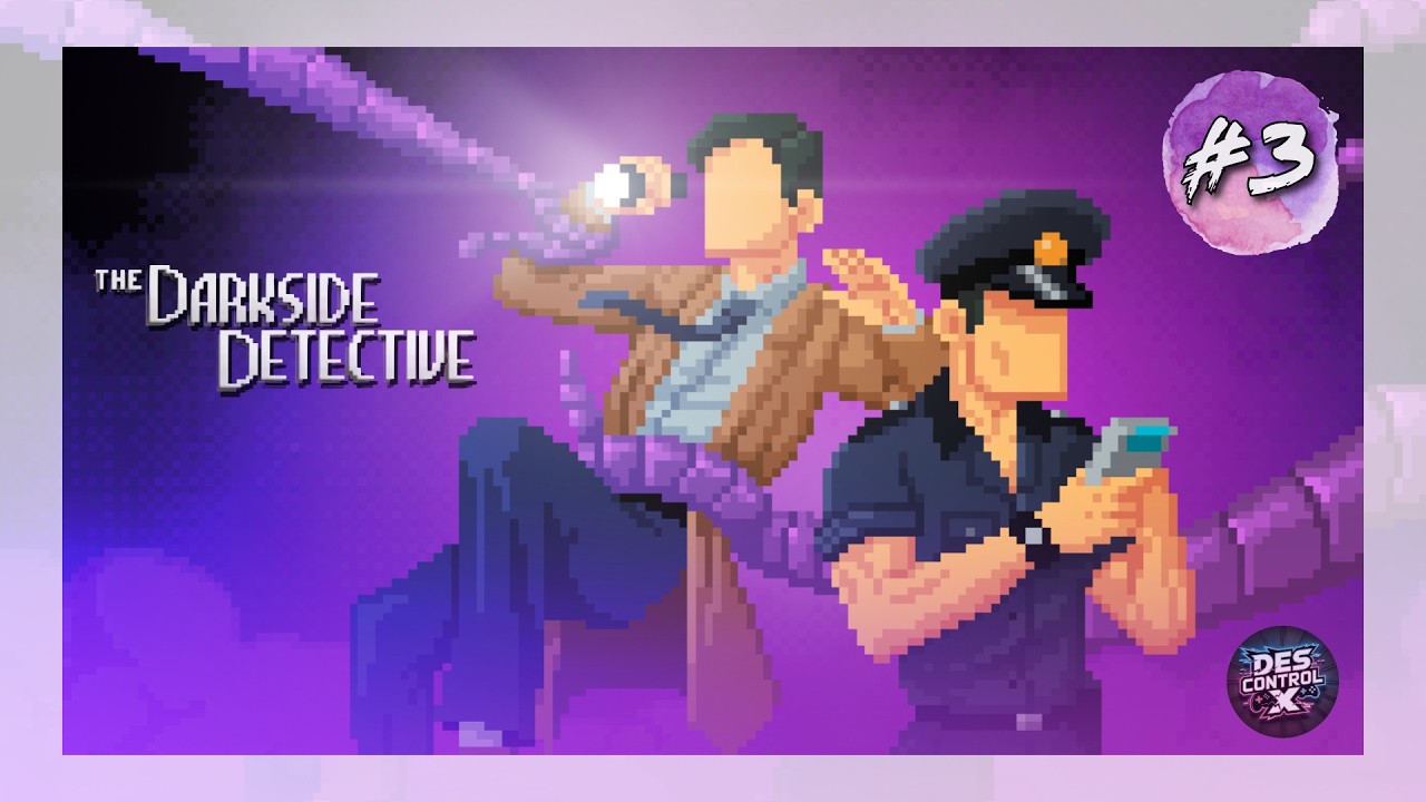 La Detective Oscura #3 | Un tropezón en la oscuridad | Juegos gratis de Epic Games