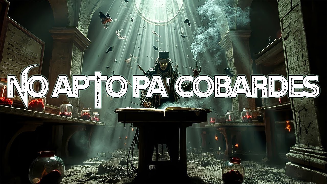 No apto pa' cobardes - Ad Ryan (VideoLyric)