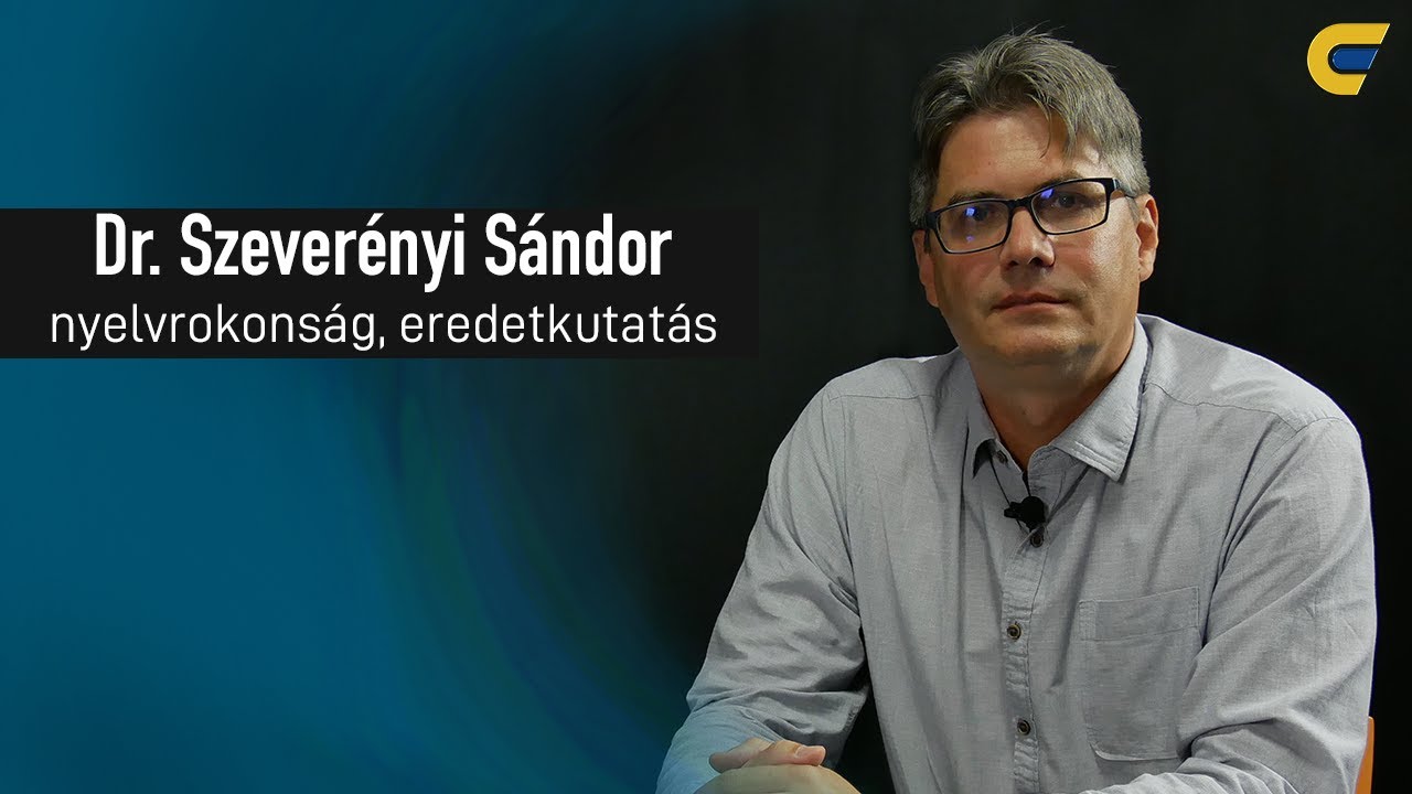 Ősi, elfeledett nyelvek rokona a magyar nyelv? - Dr. Szeverényi Sándor | egyetem tv | Tandem