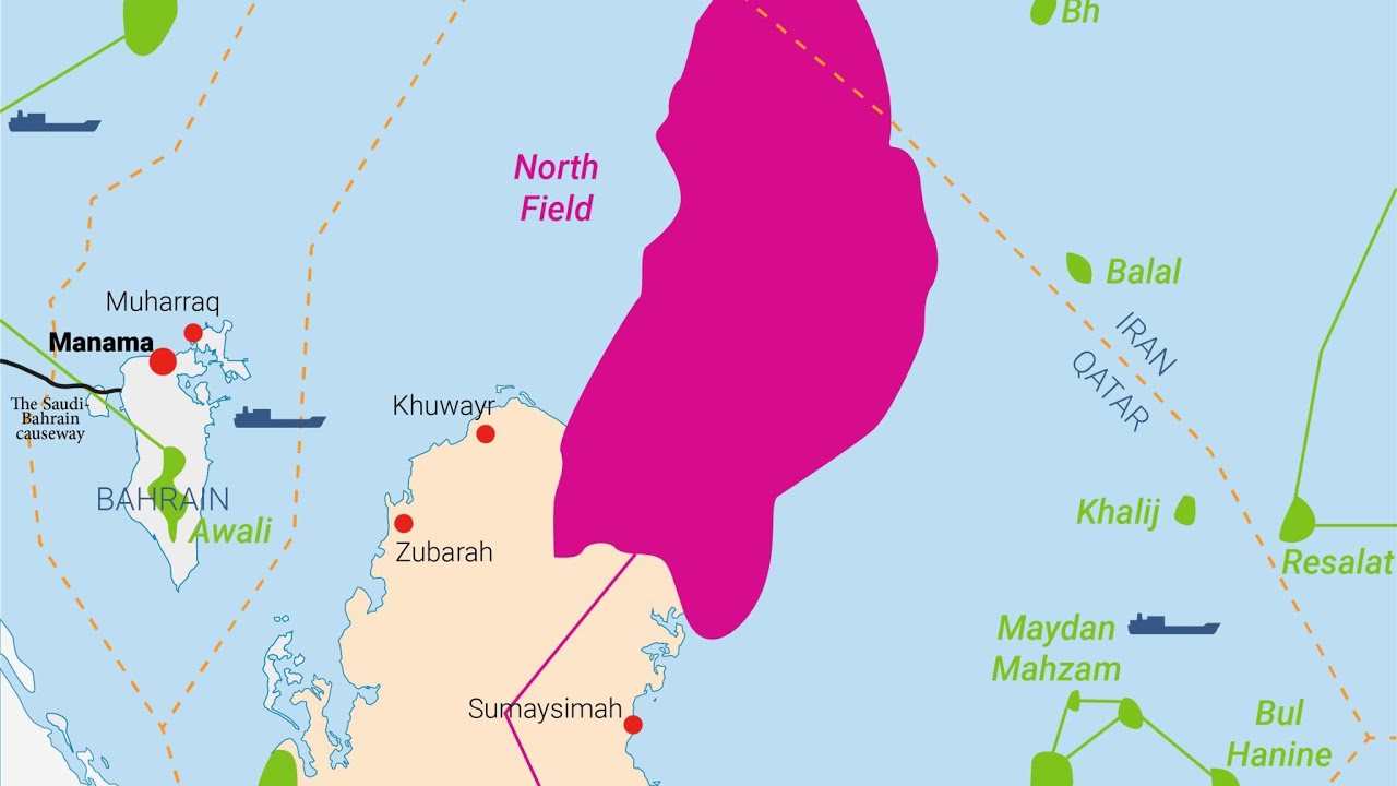 Qatar Building Even More LNG Capacity Expansion