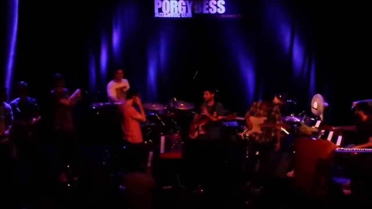 Snarky Puppy - What about me - Drum solo (Vienna 2014 - HD)