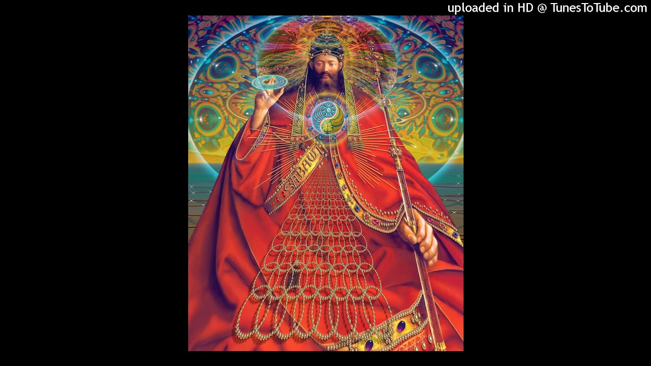 Astral Light - Arrival Of The Messiah