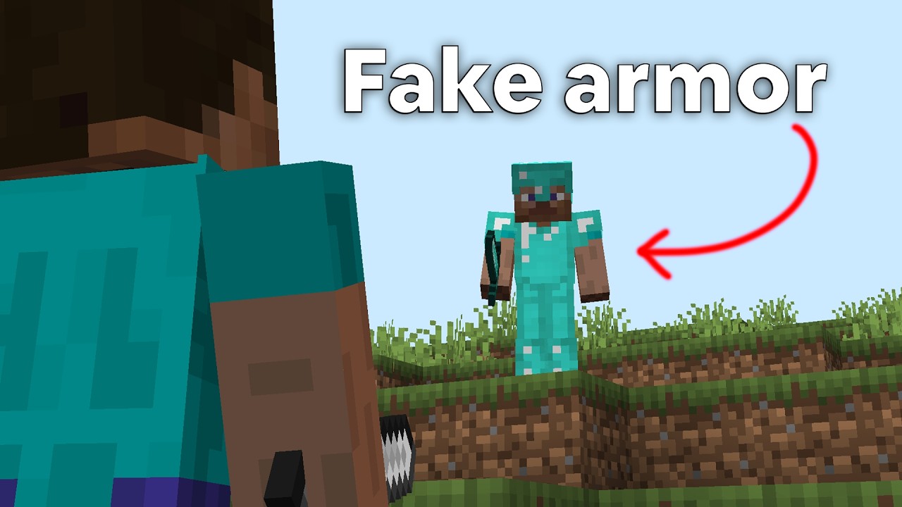 Using OG Skins to Trap Players