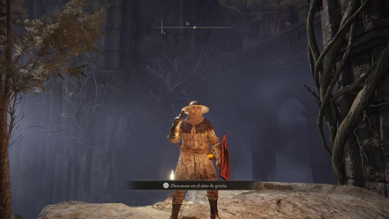 ELDEN RING gameplay(PS5 PRO) 😎 2 años sin jugarlo.