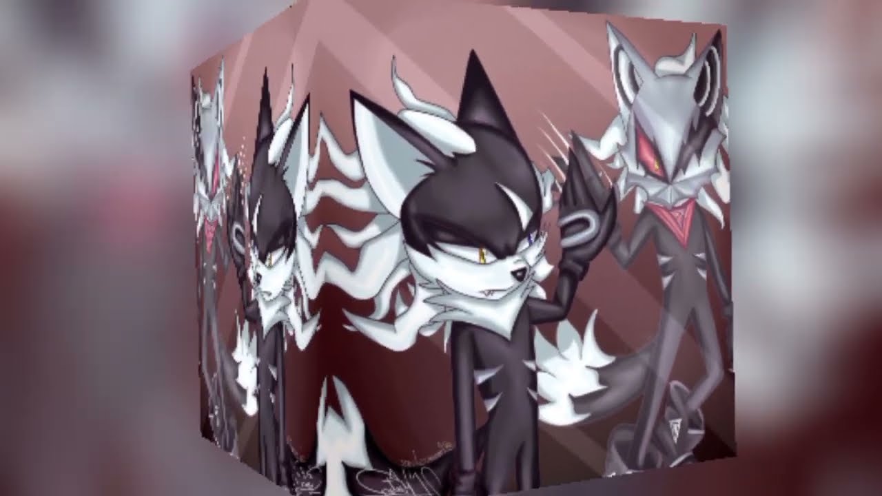 Infinite tha jackal(theme. ..Animals)
