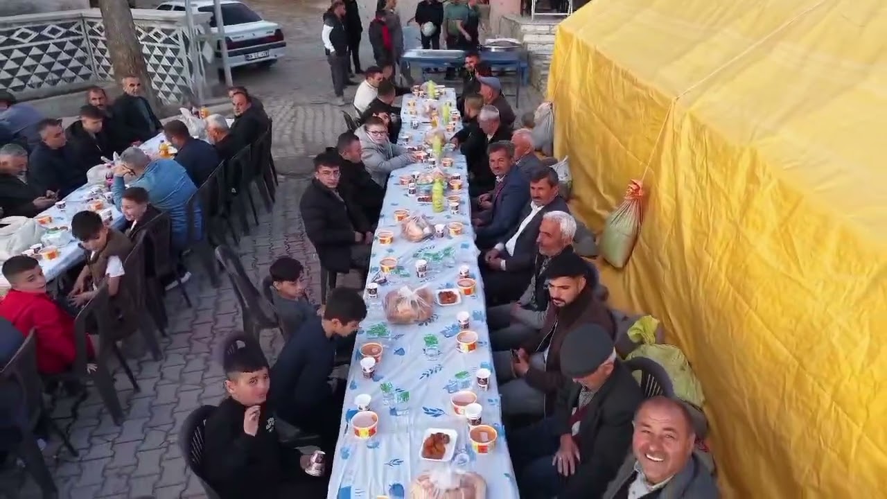 Yozgat Çadırardıç köyü 