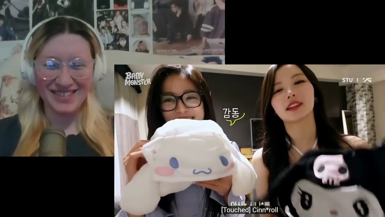 Reacting to ALL BabyMonster See You There Behind Videos