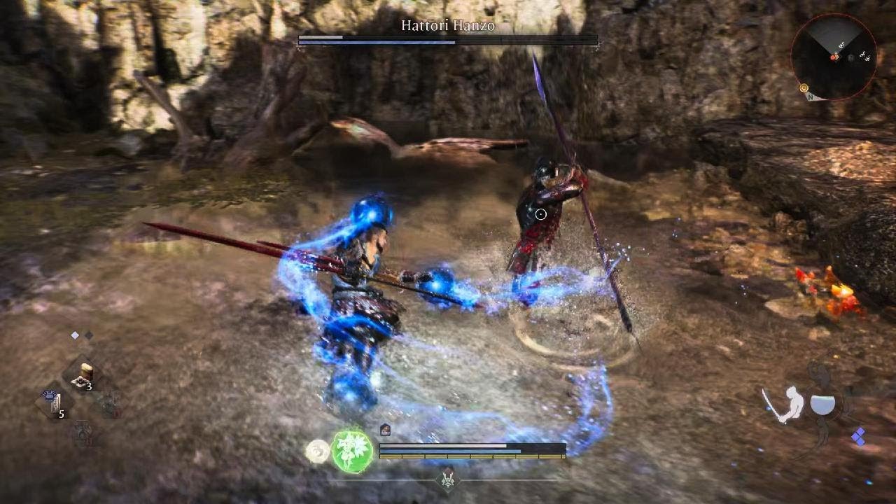 Nioh 3 HATTORI HANZO