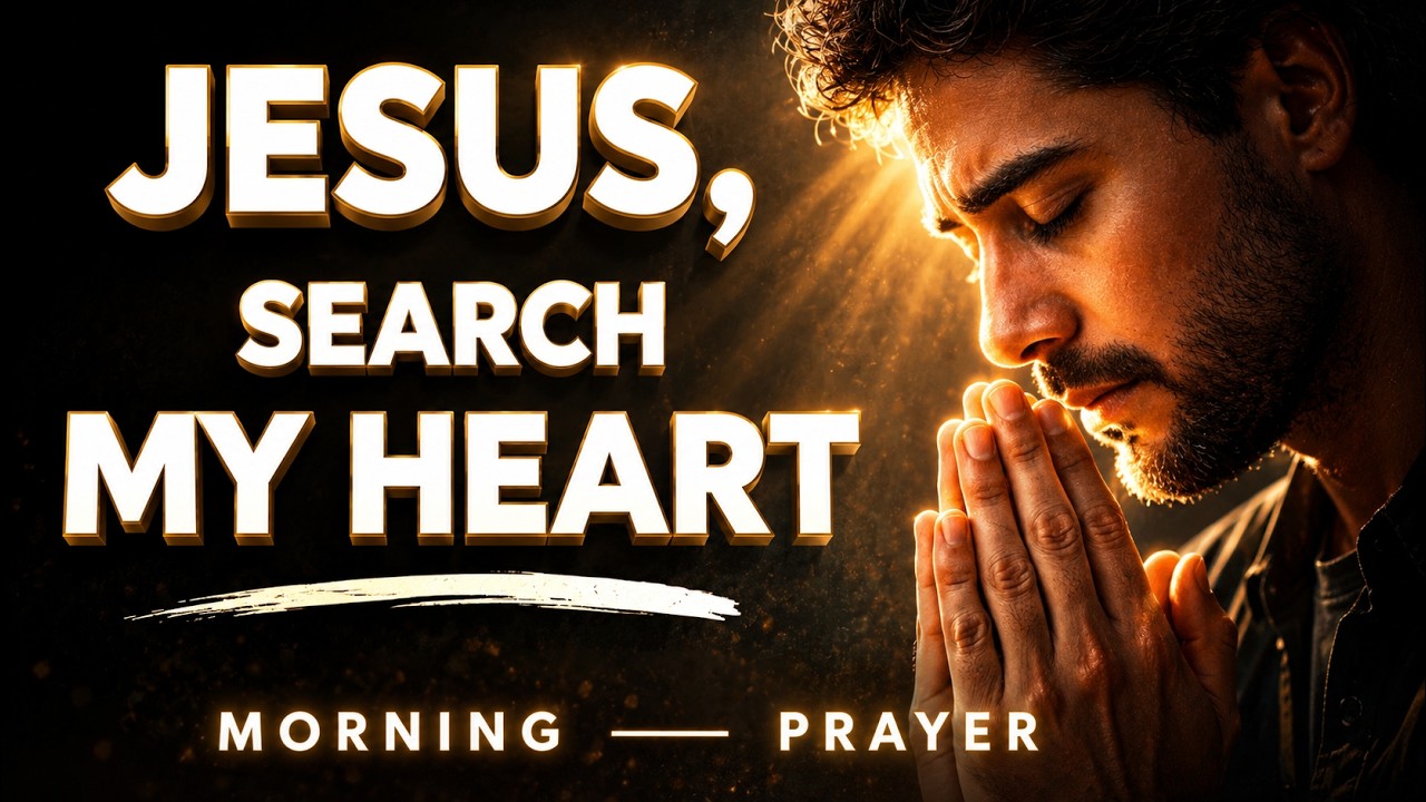 When You Look Faithful but Feel Far From God | Morning Prayer