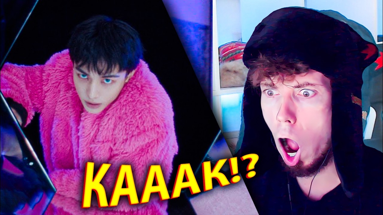 РЕАКЦИЯ на Stray Kids 