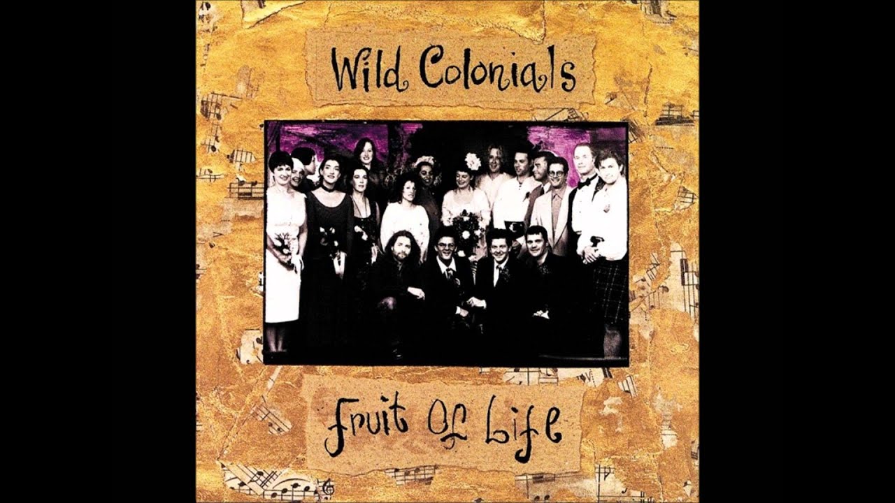 Wild Colonials - Girl