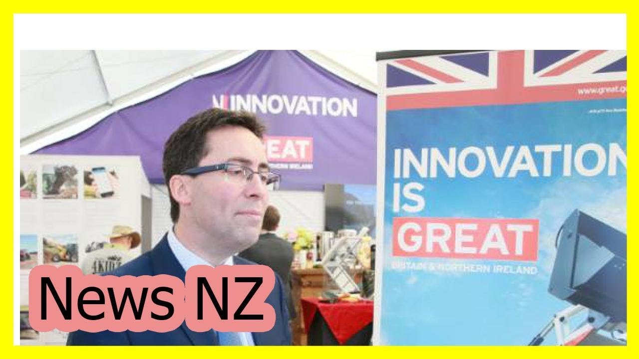 Brexit a huge opportunity for New Zealand companies[News NZ 24h]