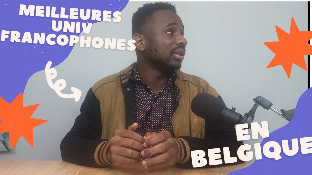 Meilleures Universités Francophones en Belgique