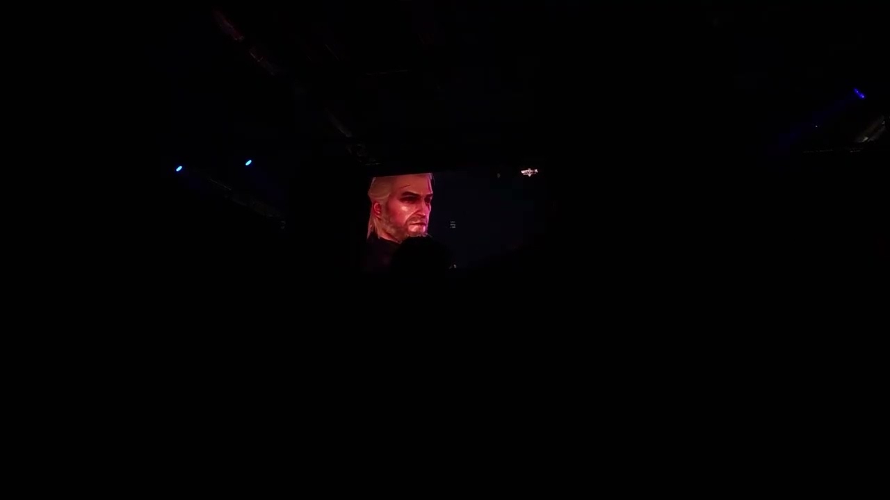 The Witcher In Concert at Gamescom 2025 Clips Part 2