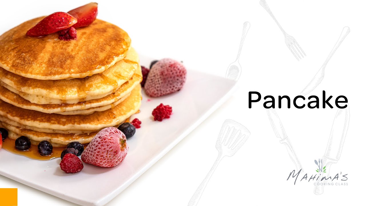 Pancake | പാൻകേക്ക്