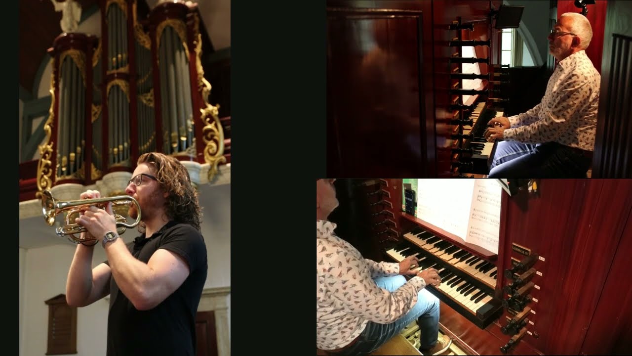 22/06/01 My Prayer (Mijn Gebed) Instrumental Version