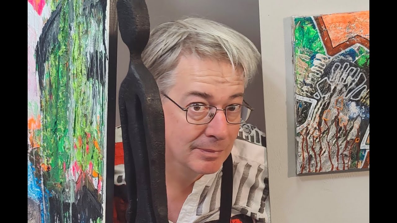 Creator's Studio LIVE with David Austin: Season 2025, Episode 9 May 14