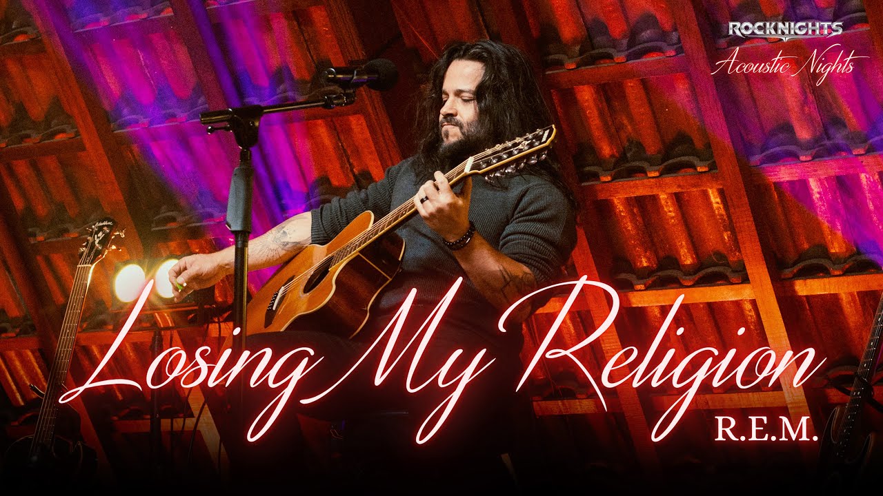 Losing My Religion - Rocknights