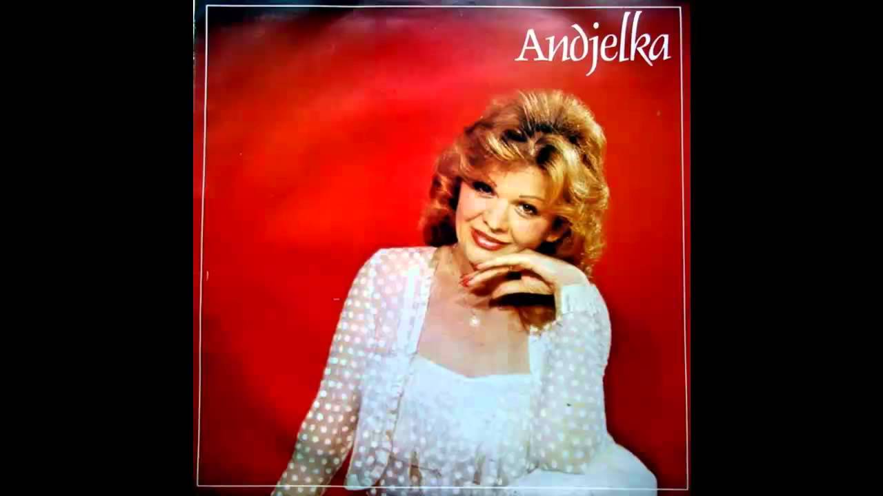 Andjelka Govedarovic - Jedan lep nezenja - (Audio 1983) HD
