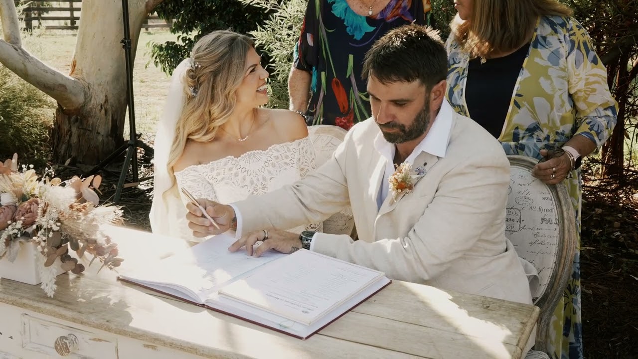 Kaitlin & Nick - Highlights Film