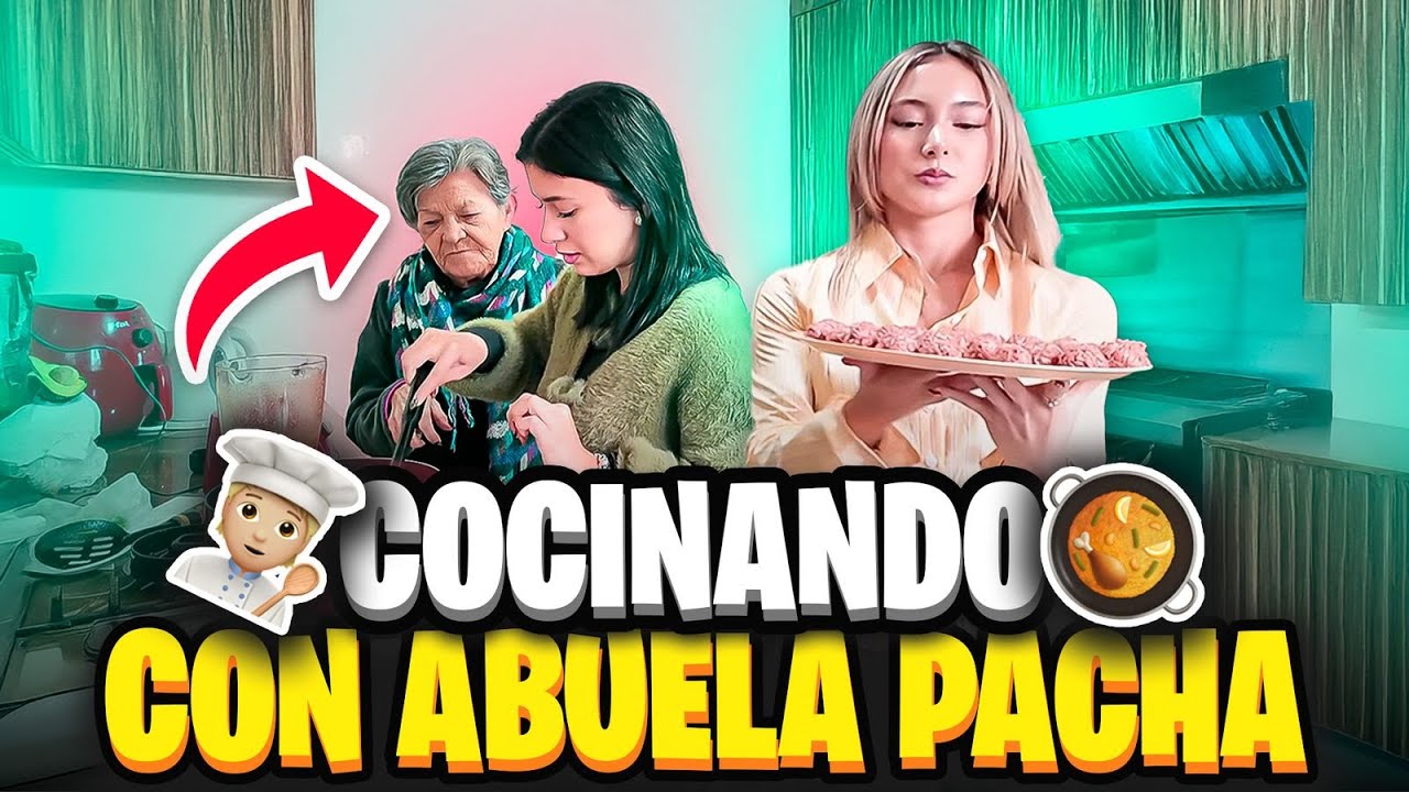 COCINAMOS LA RECETA SECRETA DE LA FAMILIA😱| Hermanas JM