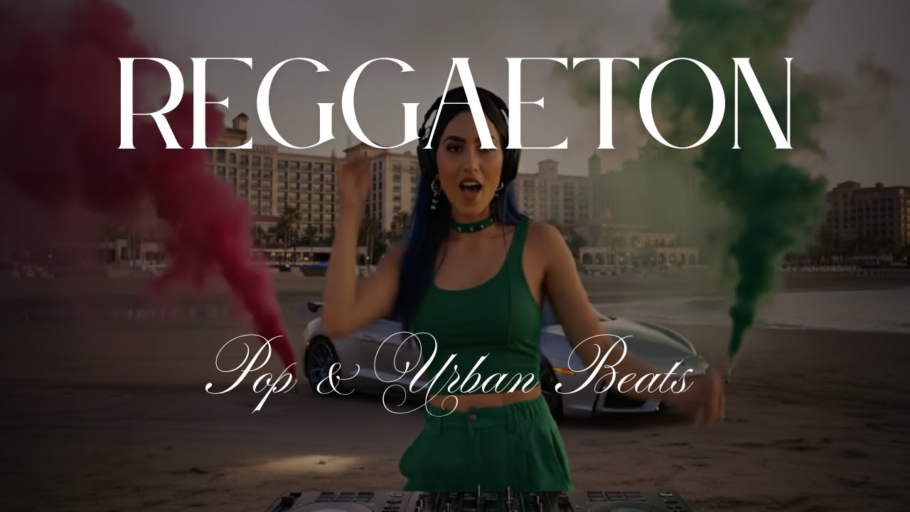 🌎 Global Latin Party Mix 2026 | Reggaeton, Pop & Urban Beats - Sin Dormir