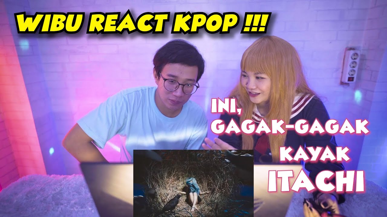 (G)I-DLE 'HWAA' MV REACTION (WIBU REACTION KPOP)