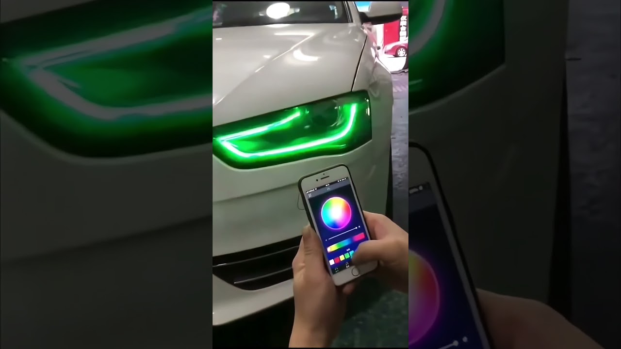 Audi A4/S4 (2013-15 ) RGB DRL Boards