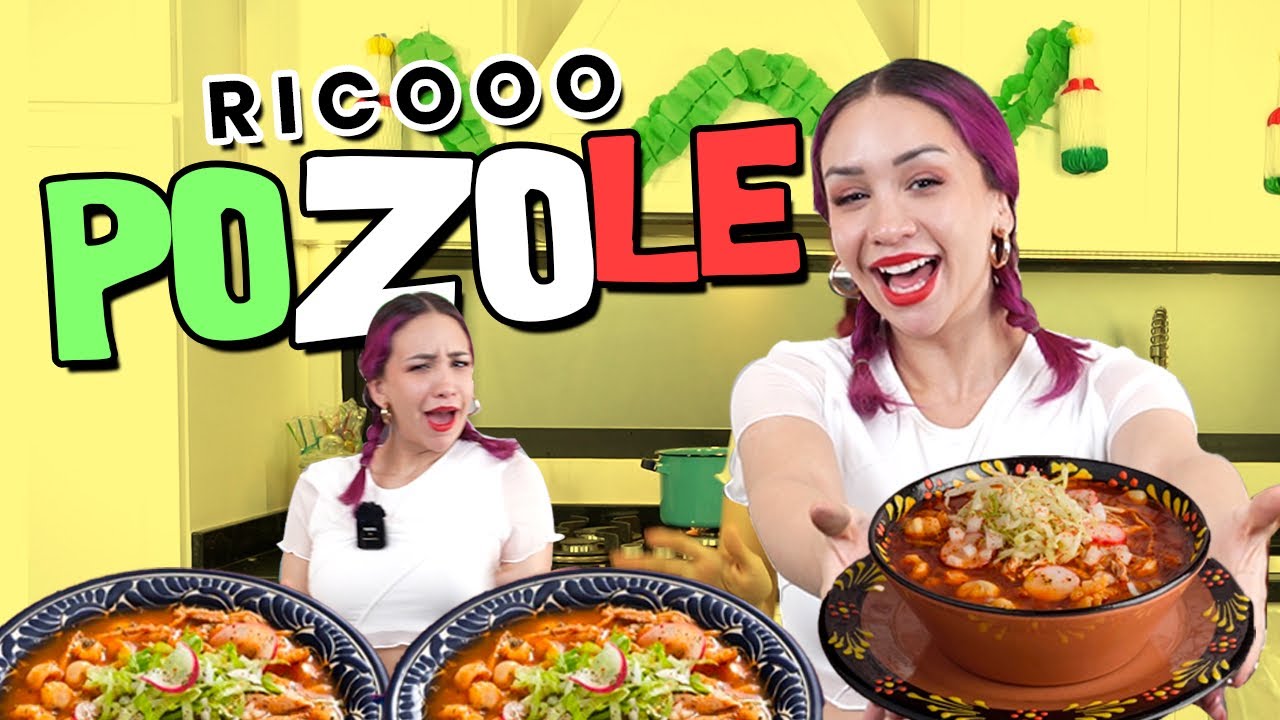 POZOLE para INDEPENDIZAR y la que pozolie