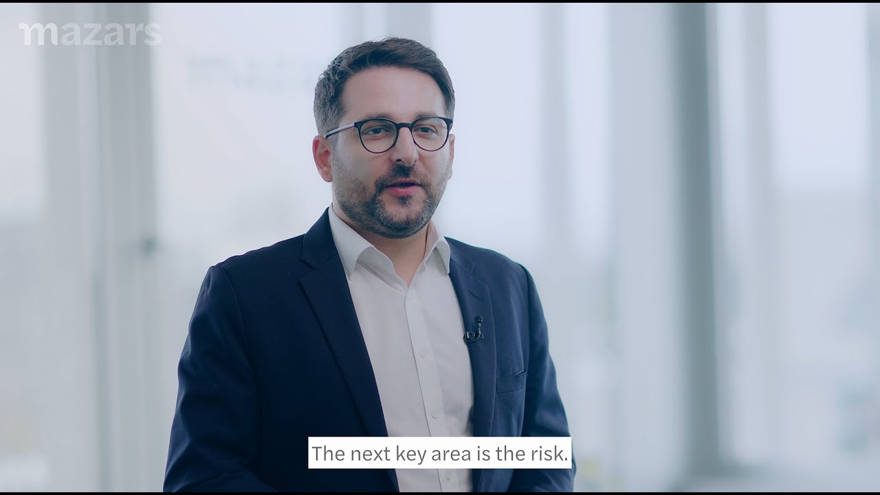 Mazars tax control framework #4 &ndash; approaching the tax risk matrix