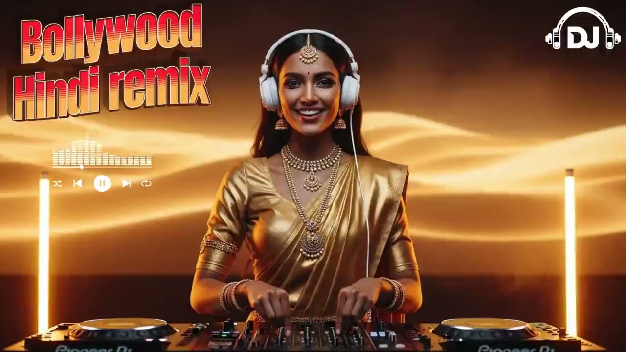 ❤️ Bollywood Romantic DJ Remix | Hindi Love Songs Remix