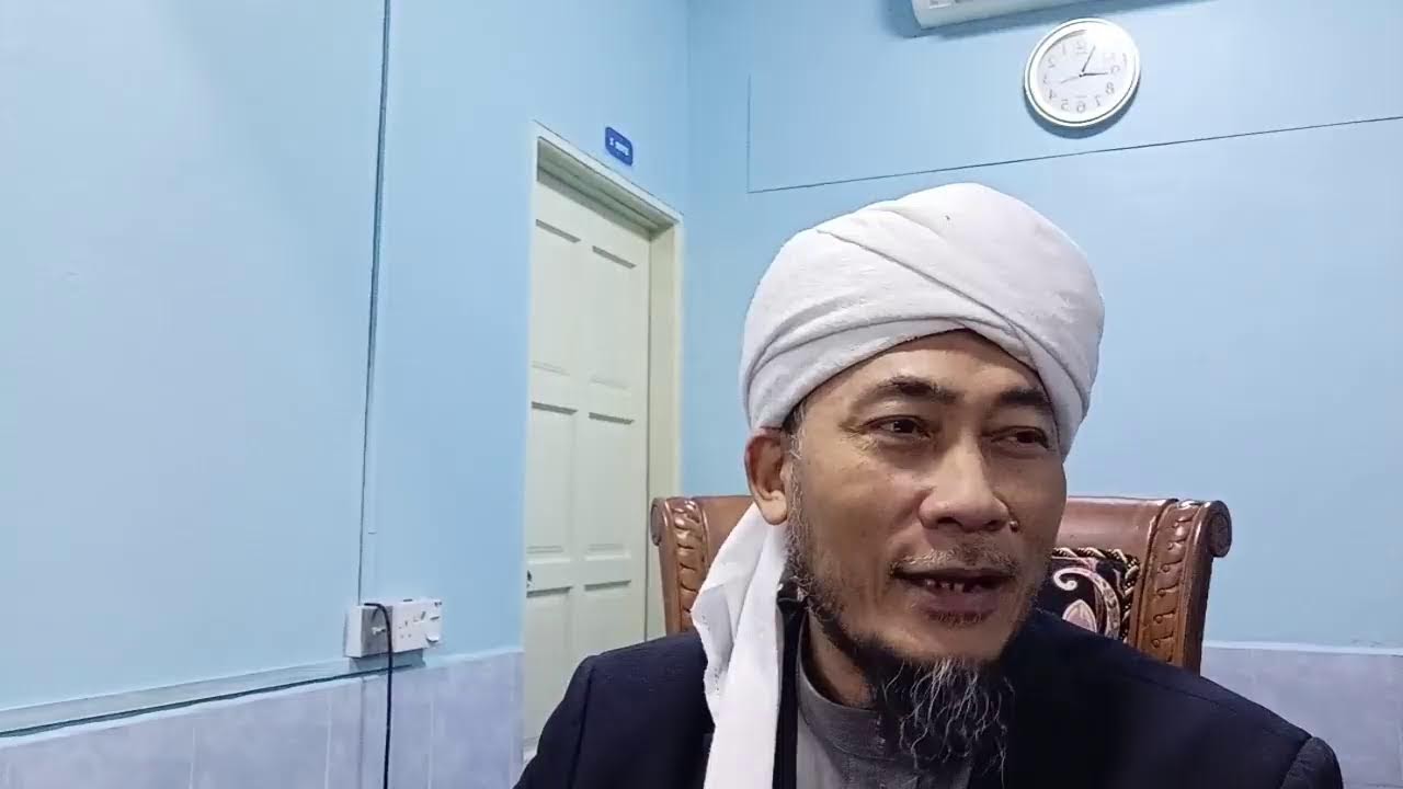 KULIAH MAGHRIB- SURAU IKHWAN TMN SRI INDAH PT RAJA BATU PAHAT JOHOR  6 /2 / 26 KITAB RISALAH ALBAJUR