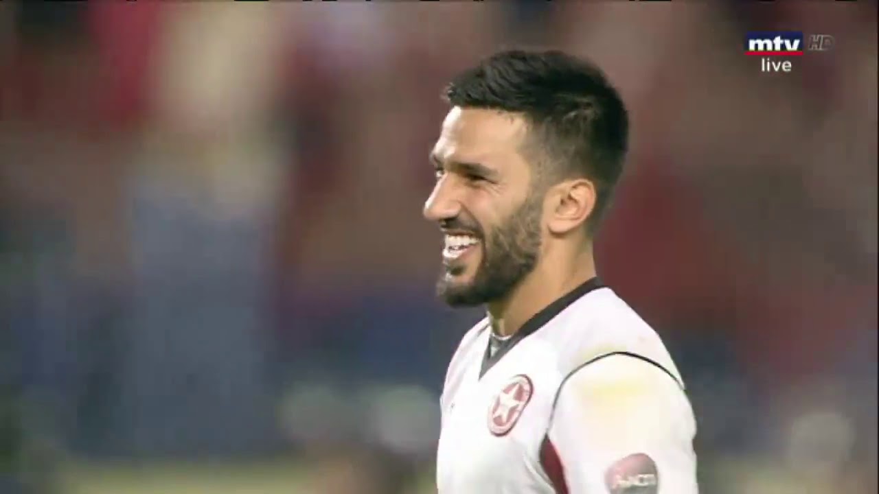 Ahed Vs Nejmeh - 29/04/2018 -    ركلات ترجيح