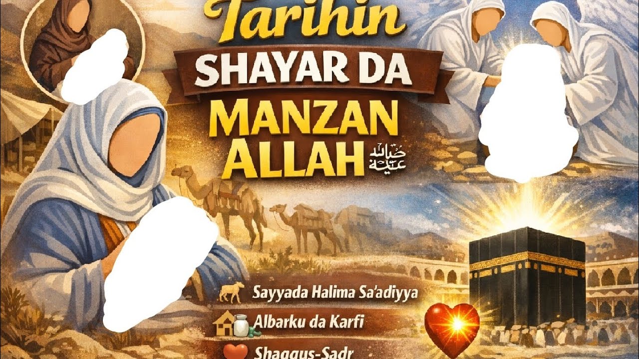 Tarihin shayar da manzan Allah s a w Musan Annabi Kashi na 51 daga Sheikh Ubale Adakawa Kano 