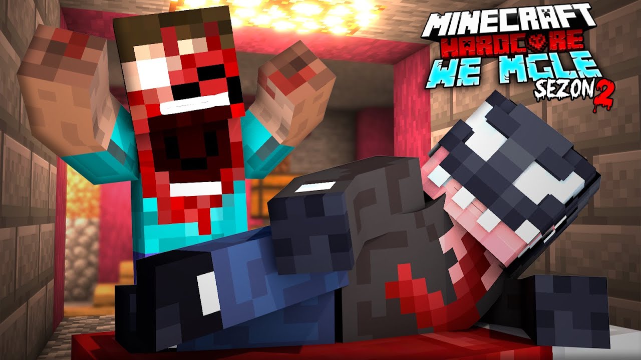 NIE MOGĘ SPAĆ... już nigdy... | Minecraft: We Mgle Sezon 2 #22