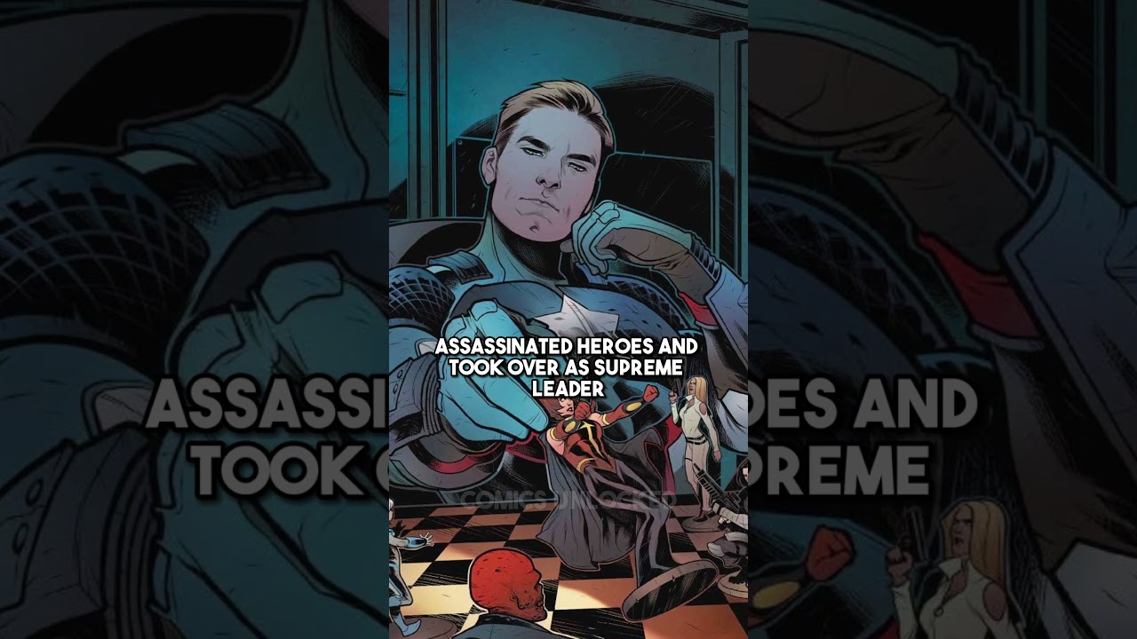 Who is Hydra Captain America?