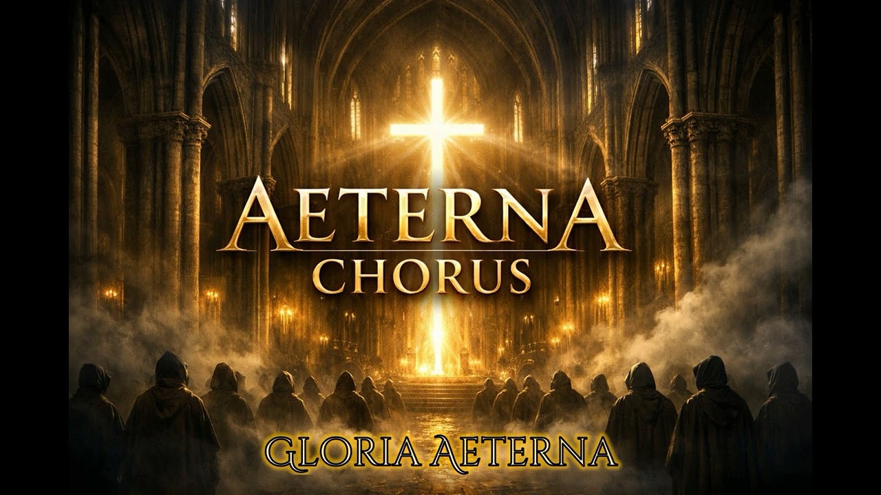 Gloria Aeterna | Epic Gregorian Chant