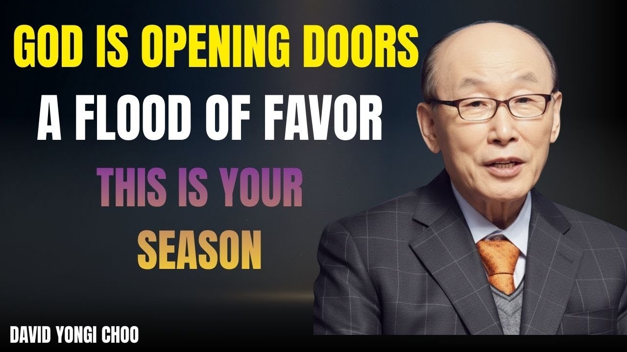 An Unexpected Blessing Is On Its Way — It Will Open Every Door